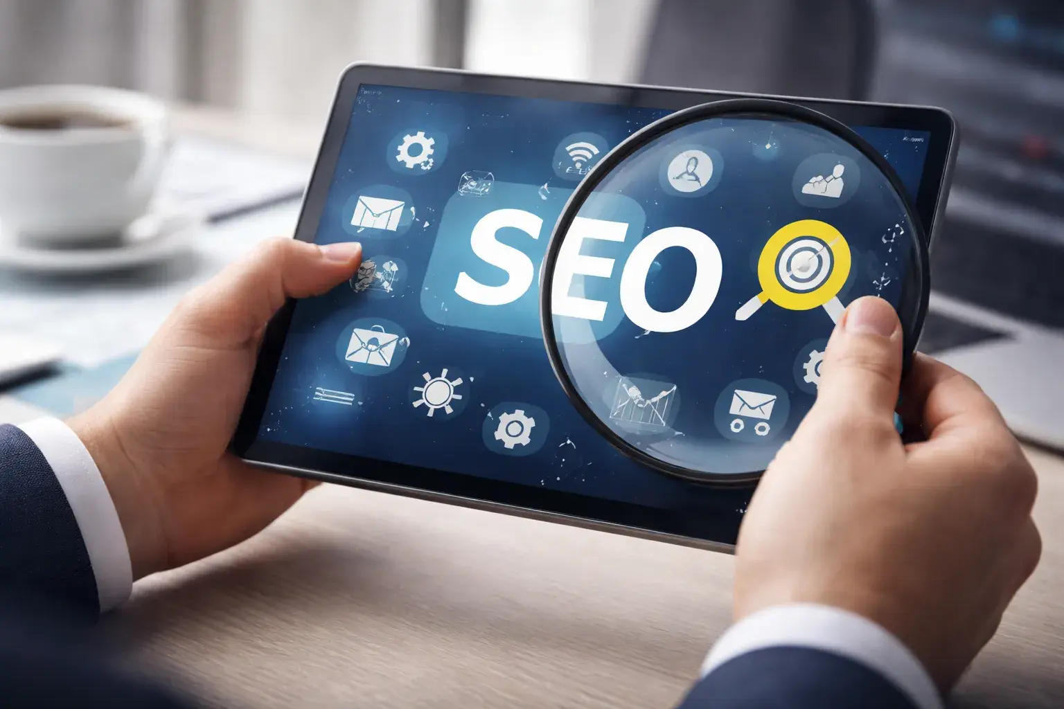 Why Your Business Is Not Showing Up on Google