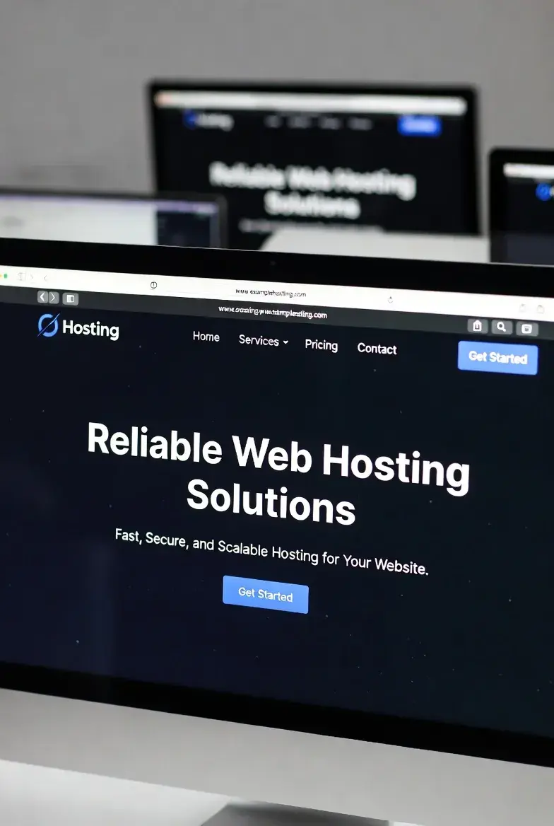 Managed web hosting overview